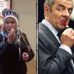 Наташка-Карандашка Шаова, 30.09.1985, Дубна