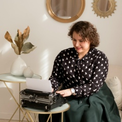 Лена Назаренко, 27.06, Екатеринбург