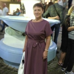 Надежда Кашникова, 04.02, Санкт-Петербург