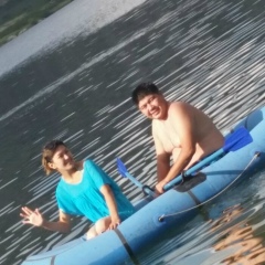 Айка Мусабекова, 11.07.1984, Алматы