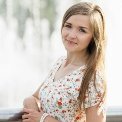 Марина Тищенко, 26.03.1990, Москва