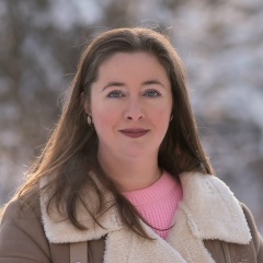 Анна Лебедева, Москва