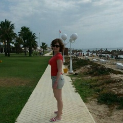 Anna Ruzhitskaya, 24.09.1985, Санкт-Петербург