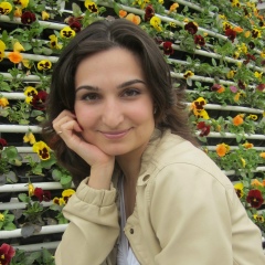 Айше Бодрилова, 28.09.1901, Санкт-Петербург