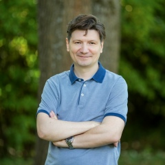 Николай Лукьянов, Москва