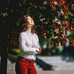 Юленька Гребенщикова, 14.09.1987, Харьков