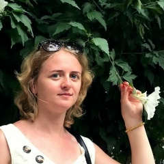 Елизавета Терехина, 24.10, Пенза