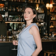 Анна Сиренко, Санкт-Петербург