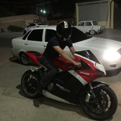 Arsen Magomedov, 18.06, Махачкала