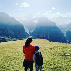 Alena Tagner, 22.10.1987, Luzern