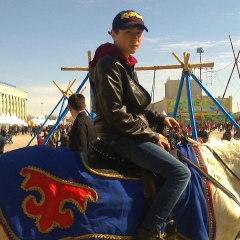 Azamat Nagashibai, 07.02.1998