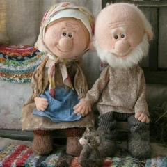 Попова Любовь, Санкт-Петербург