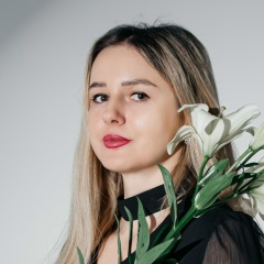 Юлия Яковлева, 14.01.1987, Санкт-Петербург