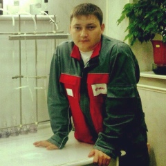 Сергей Шилкин, 28.06.1986, Сургут