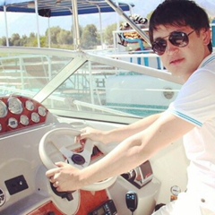 Искандер Файзиев, 09.04.1988, Москва