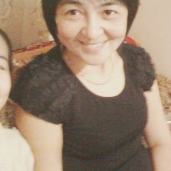 Бибигуль Аккожина, 16.04, Кокшетау