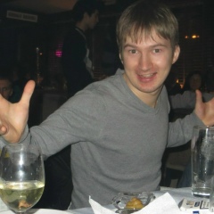 Иван Веселов, 22.11.1984, Москва