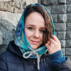 Алечка Кузнецова, 15.05, Санкт-Петербург
