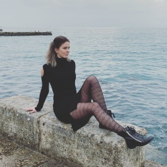 Юлия Елкина, 23.09.1989, Санкт-Петербург