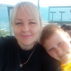 Света Ефимова, 21.06, Алексеевка