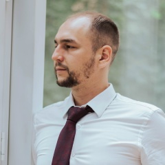 Дмитрий Львович, 18.02.1991, Москва