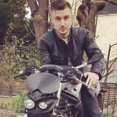 Gabriel Mills, 14.04, Тель-Авив