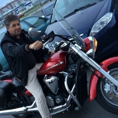 Вадим Грязев, 29.07, Санкт-Петербург