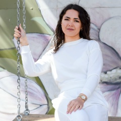 Альбина Садыкова, 17.08, Уфа