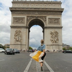 Дарья Найдён, 14.11.1989, Москва
