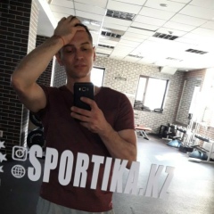 Александр Степкин, 14.02.1985, Караганда