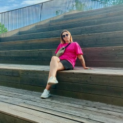 Светик Ларешина, 03.05.1989, Москва