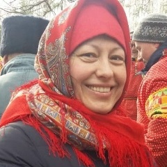 Светлана Люткевич, Москва