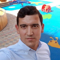 Timur Ismailov, 13.06, Ташкент