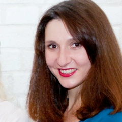 Ириша Тищенко, 14.05.1983, Киев