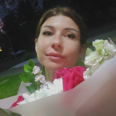 Анастасия Валерьевна, 15.04, Москва