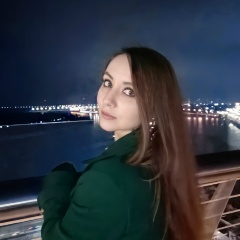 Елена Михайлина, 16.02.1994