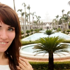 Ольга Соловьёва, 28.07, Костанай