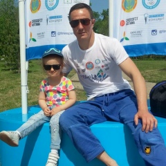 Александр Славкин, 14.05.1989, Астана