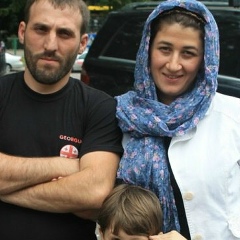 Edika Machavariani, 24.11.1982, Сенаки