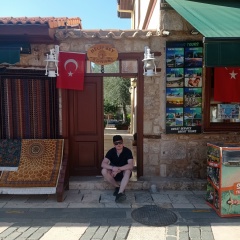 Artto Moon, 05.10, Некрасовский