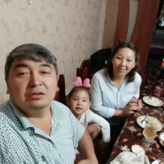 Айгуль Улбекова, 17.10.1977, Алматы