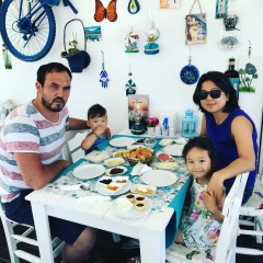 Лейла Чарыева, İstanbul