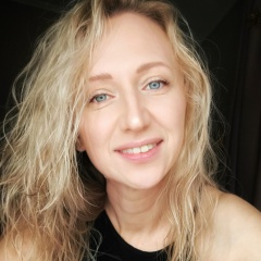 Mariia Ogarkova, 24.05, Москва