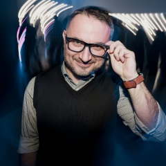 Сергей Бахирев, Москва