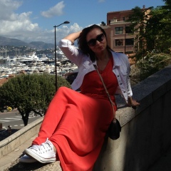 Светлана Зарубаева(Стрекалова), 02.03.1974, Санкт-Петербург