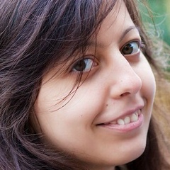 Юля Алескерова, 19.10.1986, Москва