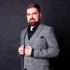 Сергей Конев, Москва