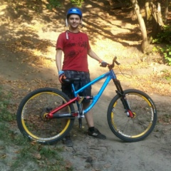 Саша Мельситов, 19.07.1989, Харьков