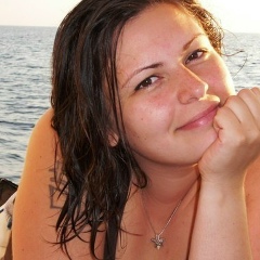 Елена Воробьева, 27.01, Санкт-Петербург