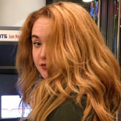 Кристина Романская, Москва